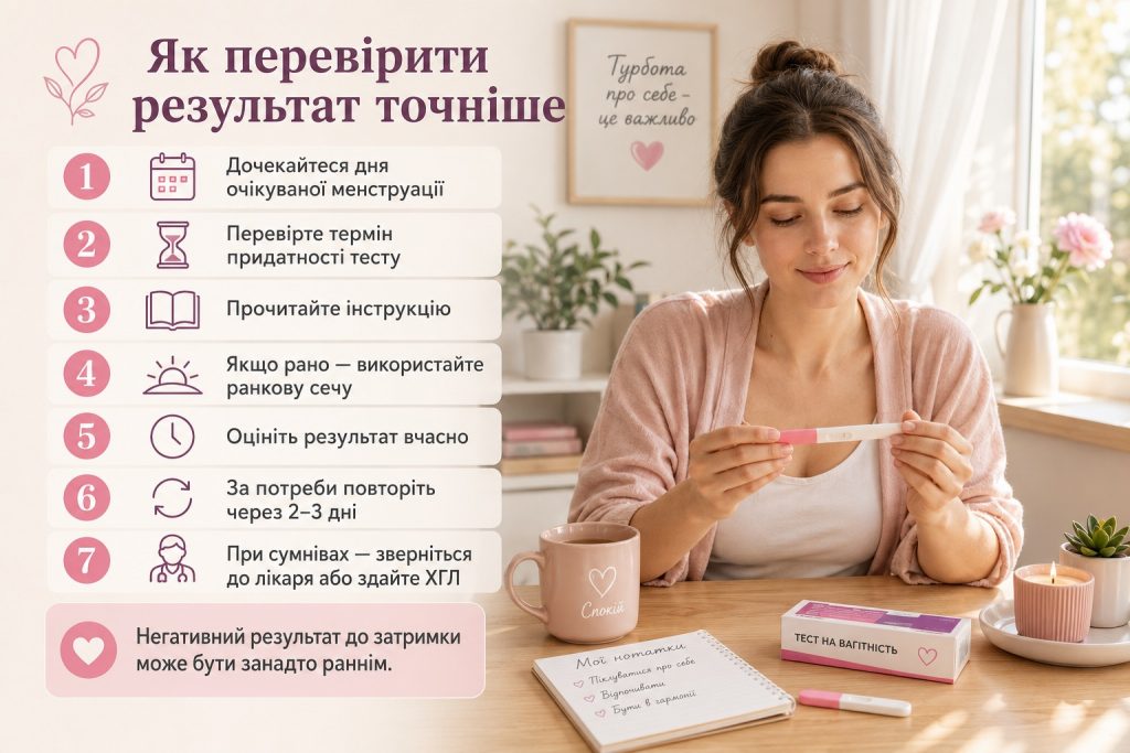 Як зрозуміти, що ти вагітна на перших днях: ранні ознаки до затримки та коли робити тест