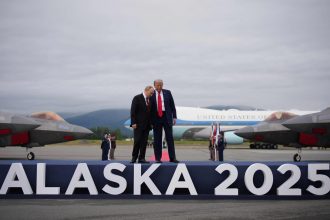 Вадим Пристайко про Анкоридж: як змінилася позиція США