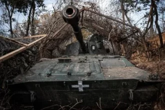 САУ Гвоздика