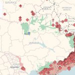 Карта бойових дій в Україні 28-29 липня 2026: де дивитися онлайн і що показує фронт сьогодні