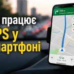Як працює GPS-навігатор: супутники, визначення місцезнаходження, маршрути та затори