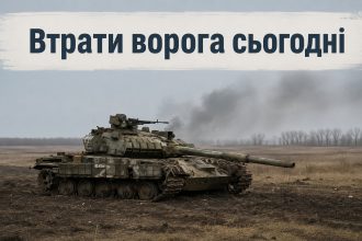 Втрати РФ на 10 липня 2026: скільки техніки та особового складу знищили ЗСУ