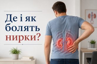 Як зрозуміти, що болять нирки: симптоми та як відрізнити від болю в попереку