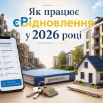 єВідновлення 2026: як отримати компенсацію за пошкоджене чи зруйноване житло — документи, суми та терміни