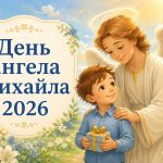 День ангела Михайла 2026: картинки, СМС, побажання прозою та листівки українською