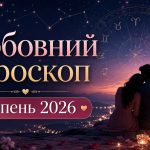 Любовний гороскоп на серпень 2026 для всіх знаків зодіаку: кому пощастить зустріти кохання та зміцнити стосунки