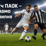ПАОК – Динамо 30 липня: онлайн-трансляція та де дивитися матч-відповідь кваліфікації Ліги Європи
