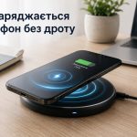 Як працює бездротова зарядка смартфона: Qi, магніти та передача енергії