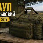 Військовий баул 2026: розміри, об’єм 80–120 л і як вибрати для ЗСУ