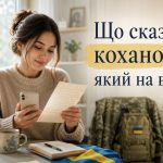 Слова підтримки коханому на війні: що написати в повідомленні, сказати телефоном і в листі