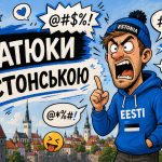 Як лаятися естонською: популярні матюки та фрази з перекладом