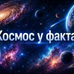 25 цікавих фактів про космос: чорні діри, нейтронні зорі та найбільші планети