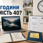 4-денний робочий тиждень в Україні: що пропонують змінити та кого це може зачепити