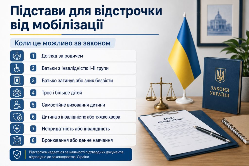Якщо батько на війні, чи можуть мобілізувати сина: закон, підстави та винятки