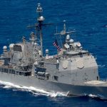 USS Mobile Bay затопили на навчаннях: подробиці операції флоту