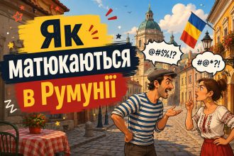 Матюки румунською: найвідоміші лайливі слова, фрази та переклад