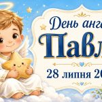 День ангела Павла 2026: картинки, СМС, побажання прозою та листівки українською