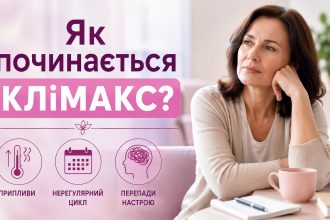 Як зрозуміти, що почався клімакс: перші ознаки, симптоми та коли йти до гінеколога