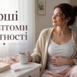 Як зрозуміти, що ти вагітна на перших днях: ранні ознаки до затримки та коли робити тест