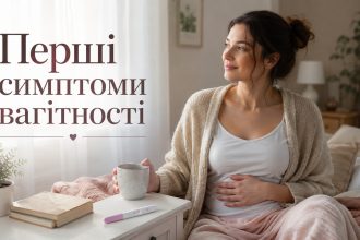 Як зрозуміти, що ти вагітна на перших днях: ранні ознаки до затримки та коли робити тест