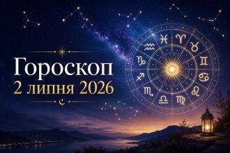 Гороскоп на сьогодні, 2 липня 2026, для всіх знаків Зодіаку: кохання, гроші та робота