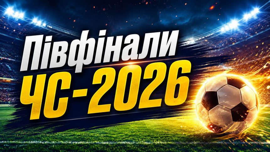 ЧС-2026: повний розклад півфіналів, матчу за третє місце та фіналу