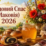 Коли Медовий Спас 2026 в Україні: дата за новим календарем, традиції та що святять у церкві