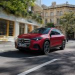 Mercedes-Benz GLA 2028 дебютував із новими версіями: що змінилося в кросовері
