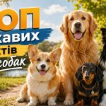 Цікаві факти про собак: одомашнення, інтелект, нюх, породи та поведінка