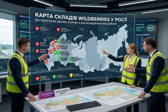 Які склади Wildberries згоріли або були пошкоджені — карта логістичних центрів і масштаби втрат