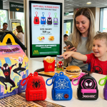 Happy Meal із Людиною-павуком у McDonald’s Україна: які іграшки можна отримати та скільки коштує набір
