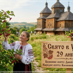 Яке церковне свято в Україні 29 липня — традиції, прикмети та що вважається символом здоров'я