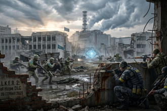 Вийшов новий трейлер DLC Cost of Hope для S.T.A.L.K.E.R. 2: дата релізу та що показали у відео
