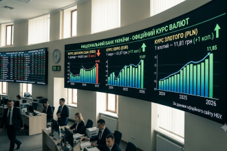Курс валют 28 липня 2026: скільки коштують долар, євро та злотий