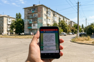 Інтернет у Криму тепер почали давати за розкладом