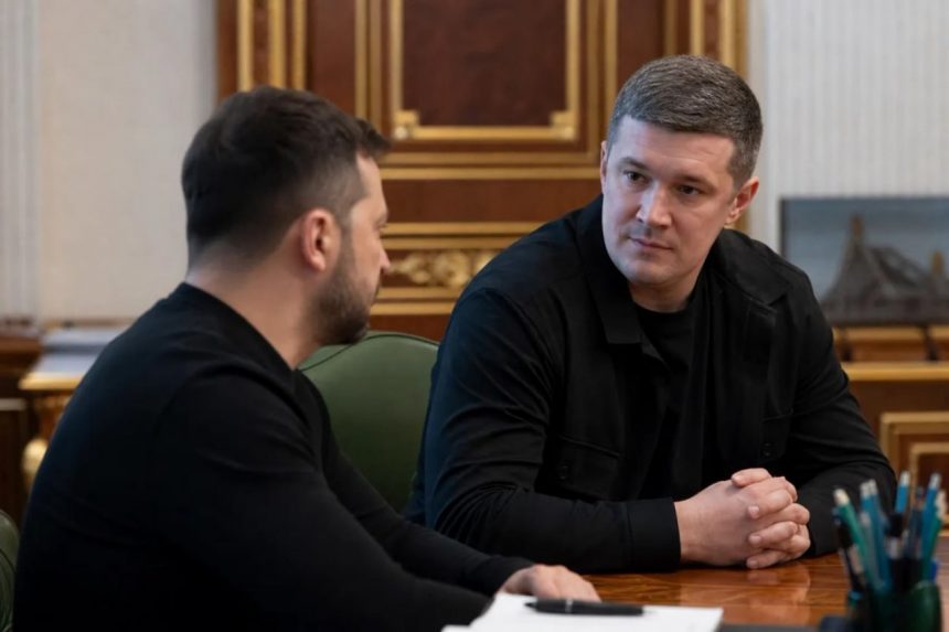 Зеленський не буде повертати Федорова до Міноборони — джерела