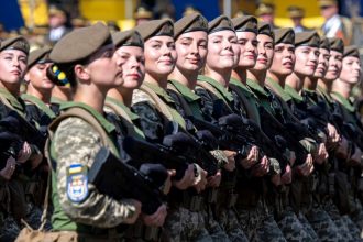 Мобілізація жінок