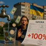 Скільки коштує вода в Україні з 1 липня 2026 року: повний список нових тарифів, де ціни перевищили 100 гривень за кубометр