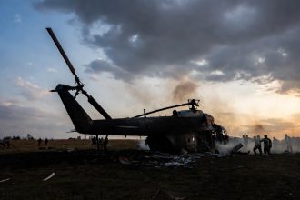 Коли сталася катастрофа Мі-8 у Полтавській області та що відомо про екіпаж