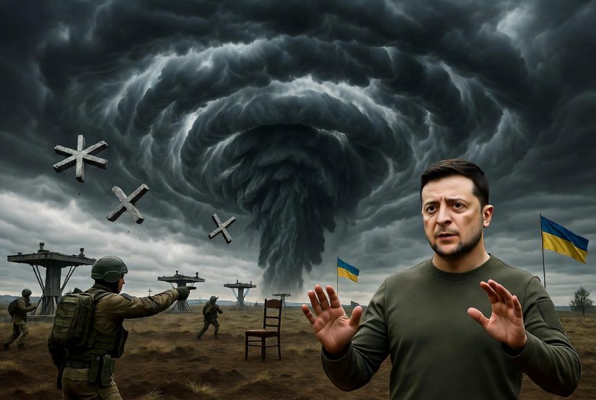 Якщо після відставки Федорова ЗСУ знову поскаржиться на нестачу дронів, а фронт знову посиплеться, Зеленський не відмиється від звинувачень, — Вовнянко