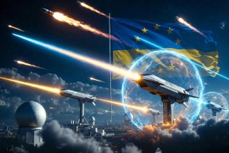 Зеленський оголосив про старт FREYJA — що відомо про спільну протиракетну систему України та Європи