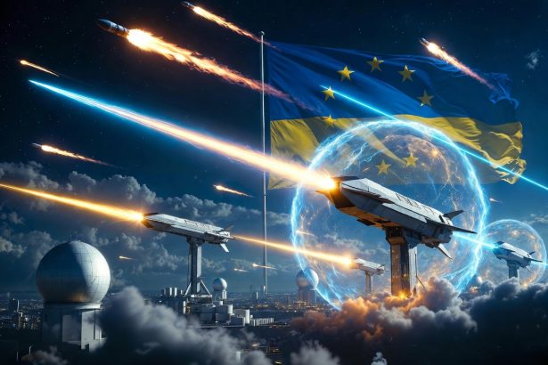 Зеленський оголосив про старт FREYJA — що відомо про спільну протиракетну систему України та Європи