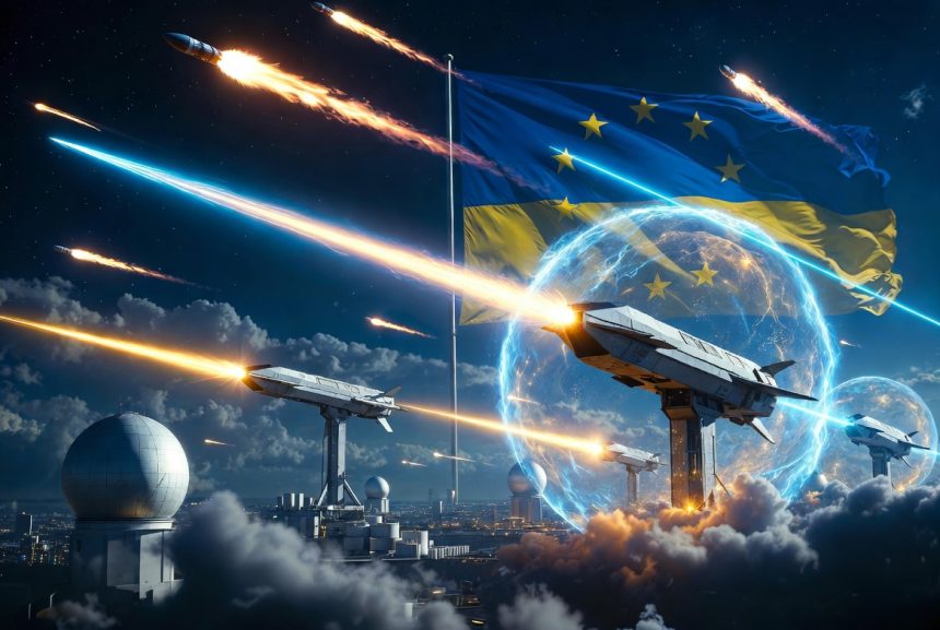 Зеленський оголосив про старт FREYJA — що відомо про спільну протиракетну систему України та Європи