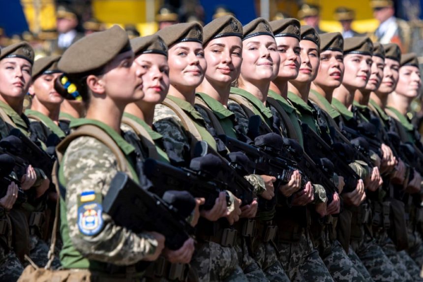 Мобілізація жінок