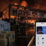 Які товари згоріли після удару РФ по складу MOYO та де знаходиться зруйнований логістичний центр