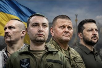 Рейтинг кандидатів у президенти України 2026 — чому Буданов вийшов на третє місце та кого випереджає