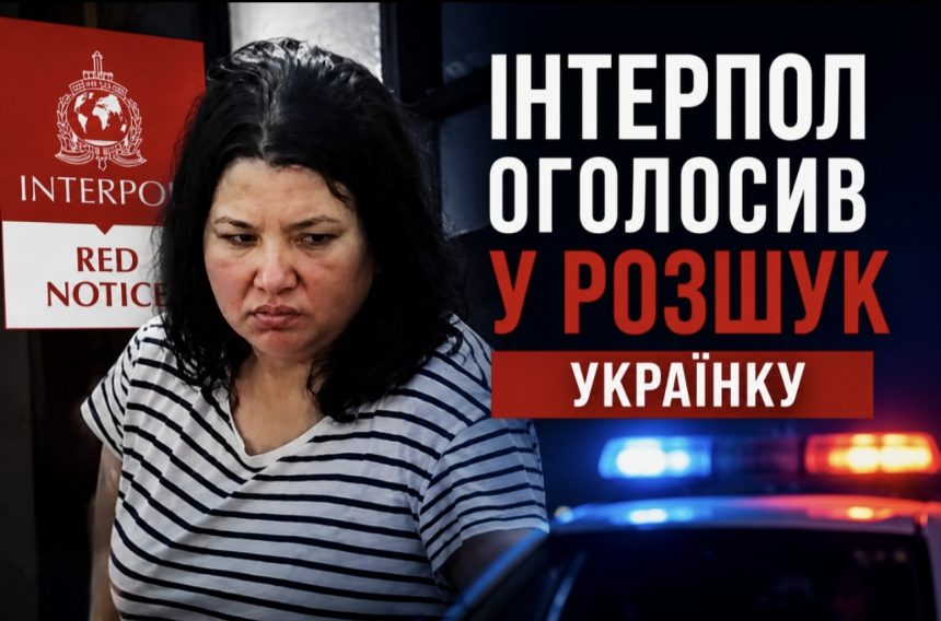 Хто така Анастасія Березовська та чому Інтерпол оголосив її в міжнародний розшук після вибуху в Монако