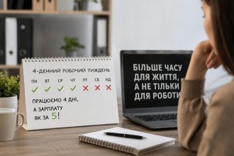 В Україні пропонують запровадити 4-денний робочий тиждень: чи збережуть зарплату, коли можуть ухвалити рішення та що передбачає петиція