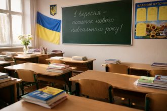 Коли почнеться і коли завершиться навчальний рік 2026/2027 — офіційний календар для українських шкіл