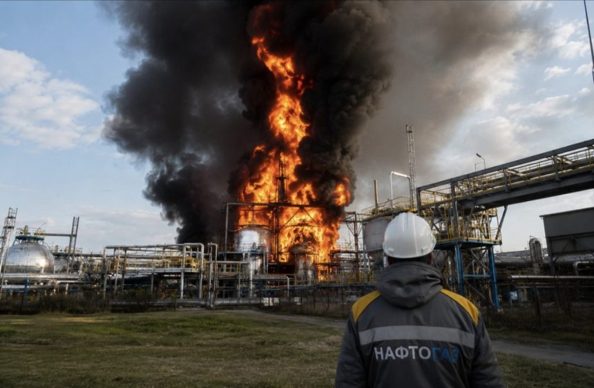 Удар РФ по «Нафтогазу» на Полтавщині 4 липня: де сталася атака, чому зупинили роботу об'єкта та які можуть бути наслідки